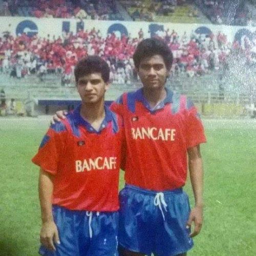 Biografía de Gonzalo Romero, futbolista guatemalteco