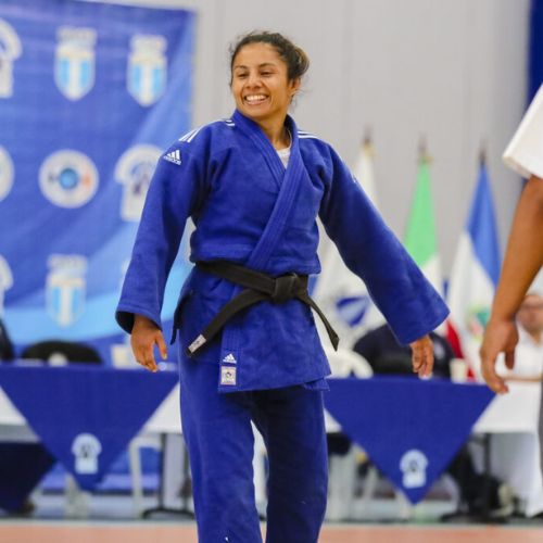 Biografía de Jaqueline Solís, judoca guatemalteca