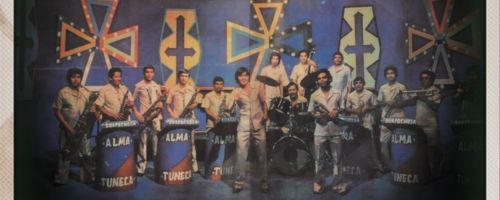 Biografía de la Marimba Orquesta Alma Tuneca en Guatemala