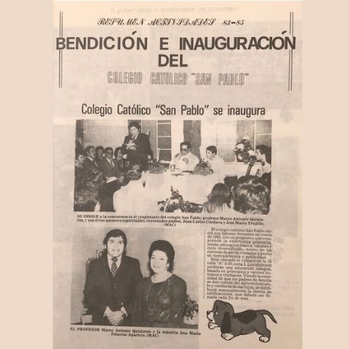 Colegio Católico San Pablo