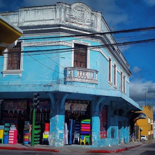 Edificio El Danubio