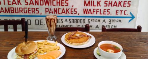 Historia de Dannys Pancake en Guatemala
