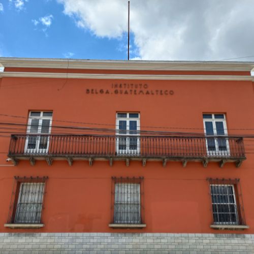 Historia del Colegio Belga en Guatemala