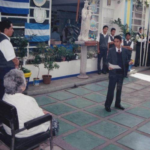 Historia del Colegio Católico San Pablo en la Zona 1 de la Ciudad de Guatemala