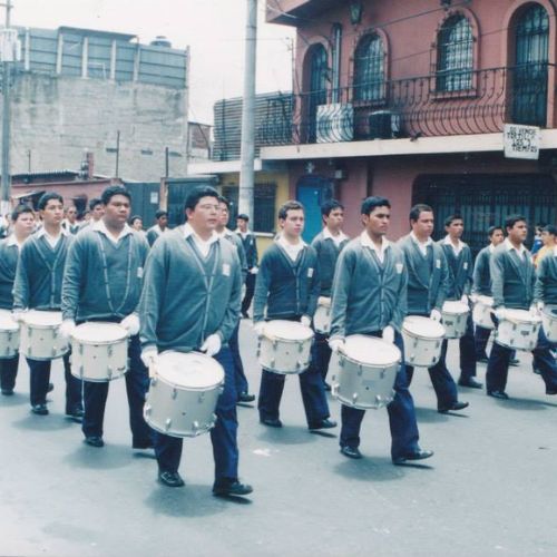 Historia del Colegio Católico San Pablo en la Zona 1 de la Ciudad de Guatemala