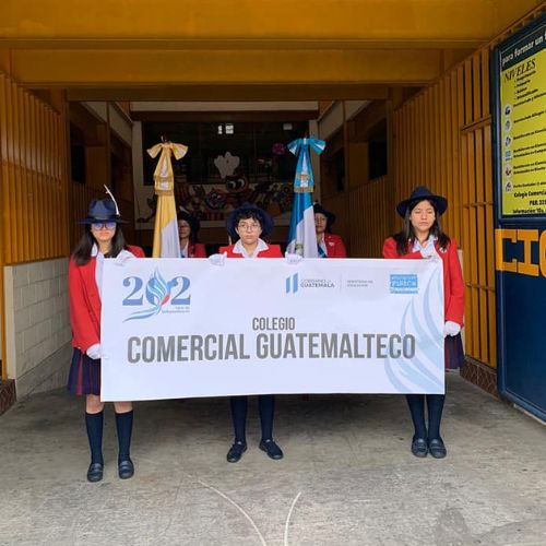 Historia del Colegio Comercial Guatemalteco