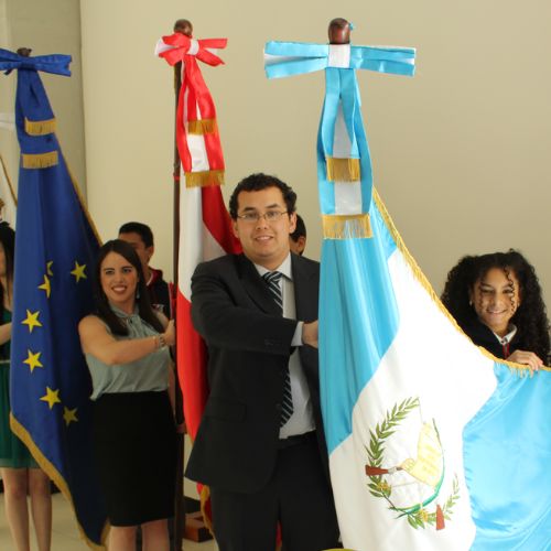 Historia del Instituto Austriaco Guatemalteco