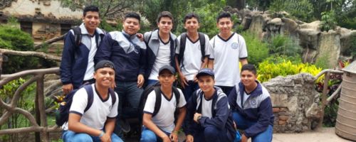 Historia del Instituto Experimental Dr. Carlos Federico Mora en la Ciudad de Guatemala