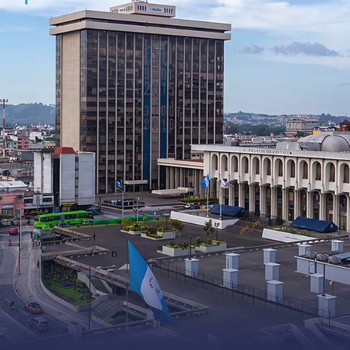 Historia del Ministerio de Finanzas Públicas de Guatemala