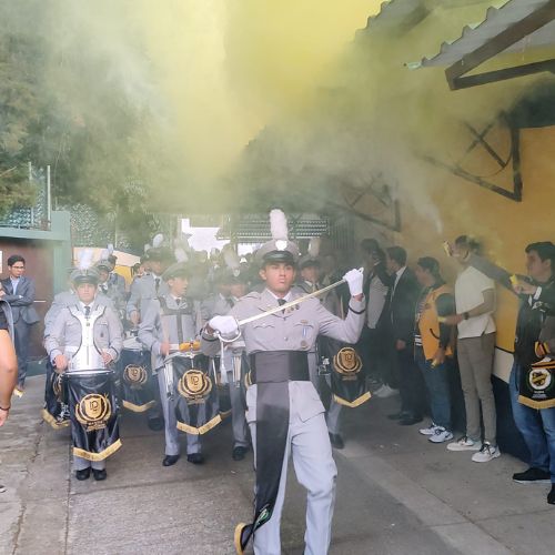 Historia del colegio La Preparatoria en Guatemala