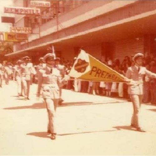 Historia del colegio La Preparatoria en Guatemala