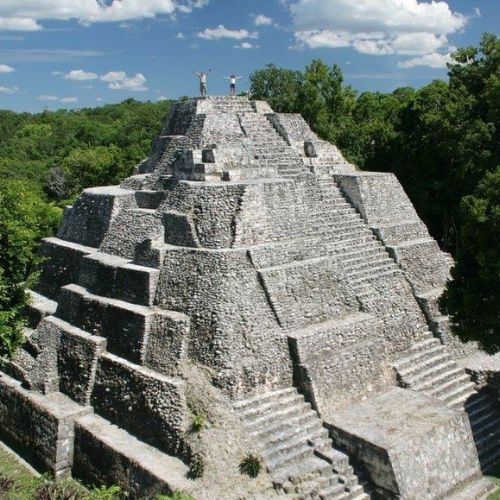 La arquitectura Maya