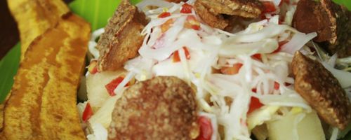 Las comidas típicas de los 22 departamentos de Guatemala