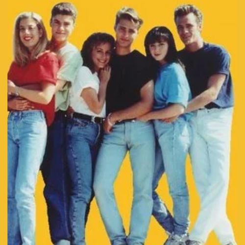 Moda en los años noventa