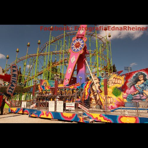 Play Land Park en Guatemala Datos curiosos sobre estos juegos mecánicos