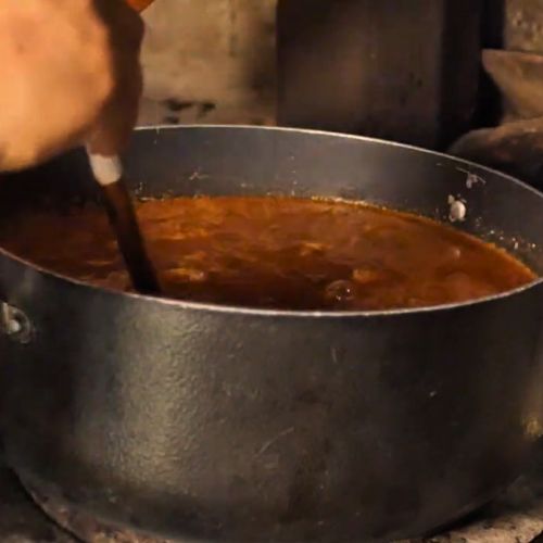Receta para hacer Frito, plato popular en El Progreso