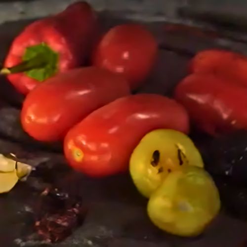 Receta para hacer Frito