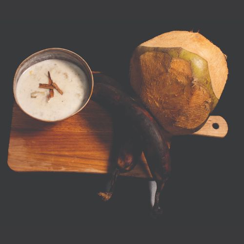 Receta para preparar Gurentu o Guretu, bebida garífuna