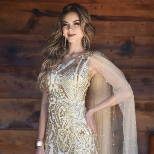 Biografía de Ana Gabriela Villanueva, Miss Universo Guatemala 2024