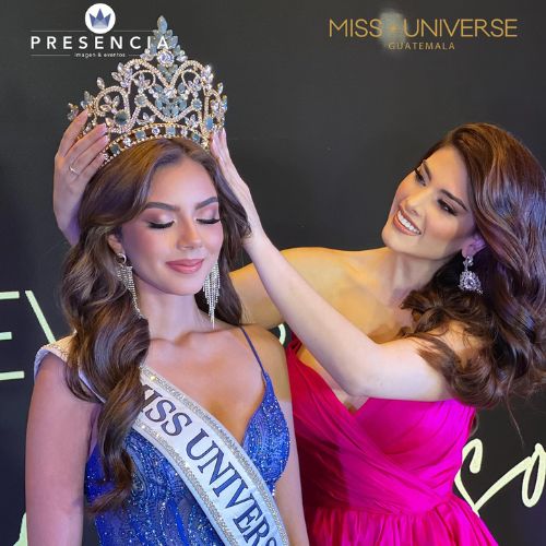 Biografía de Ana Gabriela Villanueva, Miss Universo Guatemala 2024