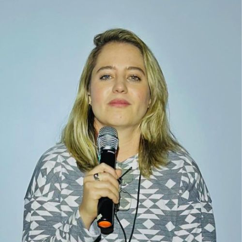 Biografía de María Inés Lacayo, artista guatemalteca