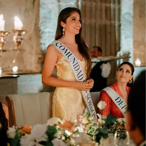Biografía de Melissa Morales, modelo guatemalteca