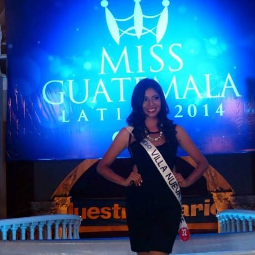 Biografía de Melissa Morales, modelo guatemalteca