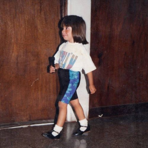 Biografía de Melissa Morales