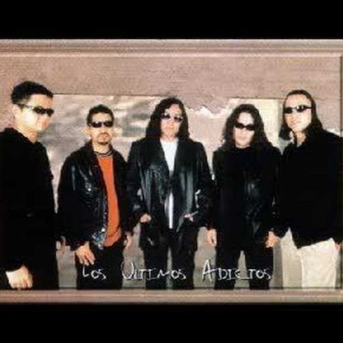 Biografía de Ricardo Andrade y los últimos adictos, banda guatemalteca