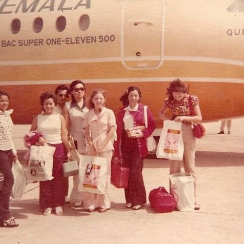 Historia de la Papaya Voladora que fue famosa en Guatemala