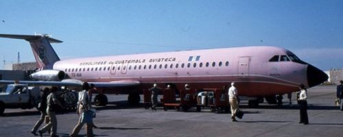 Historia de la Papaya Voladora que fue famosa en Guatemala