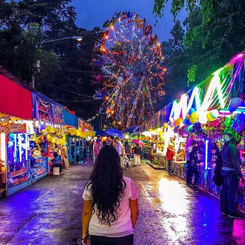 Historia de la evolución de la Feria de Jocotenango