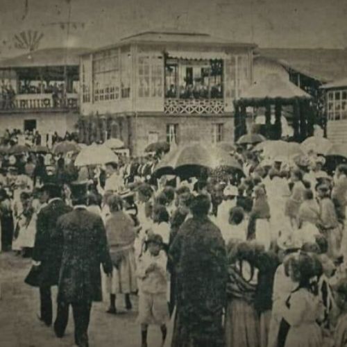 Historia de la evolución de la Feria de Jocotenango