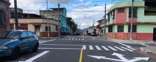Historia del Barrio San Antonio en Ciudad de Guatemala