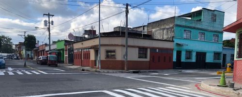 Historia del Barrio San Antonio en Ciudad de Guatemala