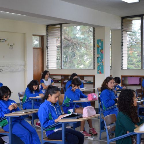 Historia del Colegio Monte María en la Ciudad de Guatemala