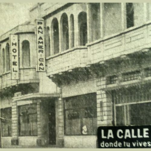 Historia del Hotel Pan American en la Zona 1 capitalina