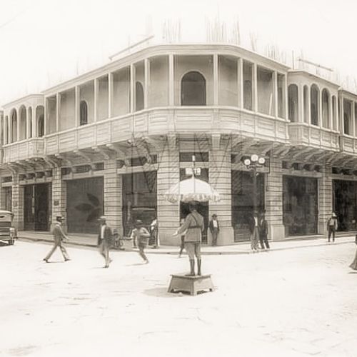 Historia del Hotel Pan American en la Zona 1 capitalina