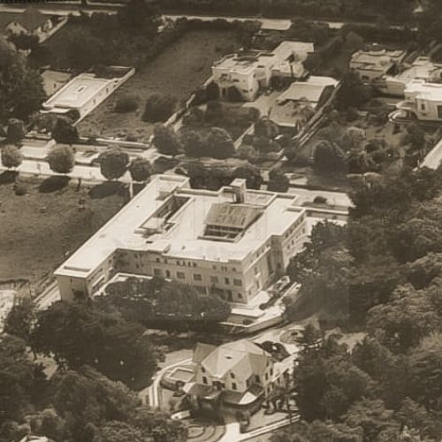 Historia del Hotel Victoria en la Ciudad de Guatemala