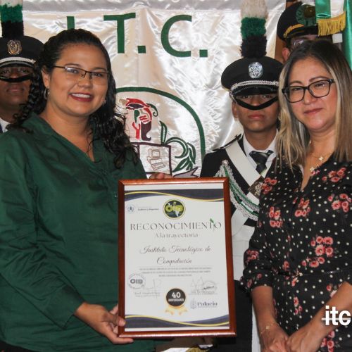Historia del ITC en la Zona 1 de la Ciudad de Guatemala