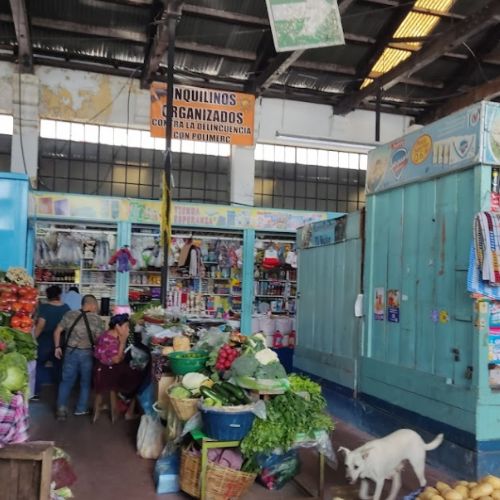 Historia del Mercado Cervantes en la Ciudad de Guatemala