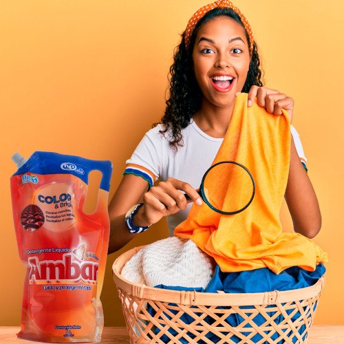 Jabón Ambar «el de la campana» en Guatemala