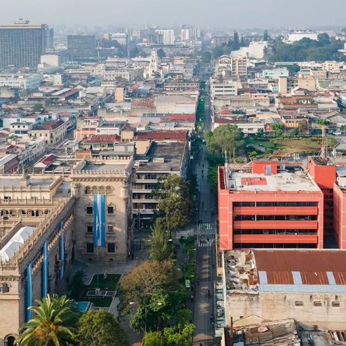 Las Casas Municipales que hay en el Centro Histórico