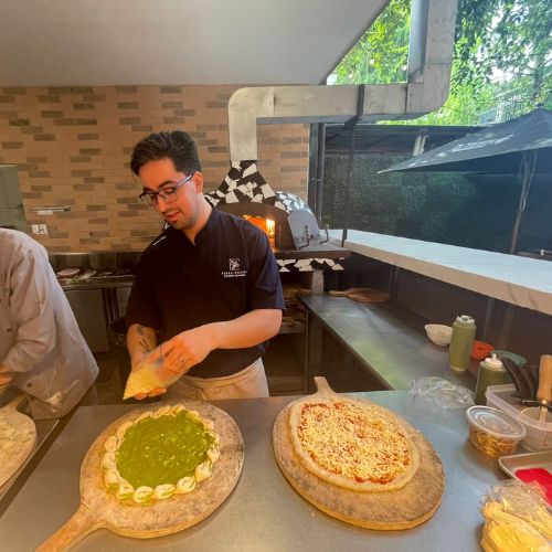 Mariano Codoñer chef