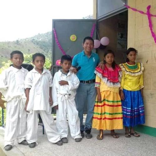 Municipio de Jocotán en Chiquimula