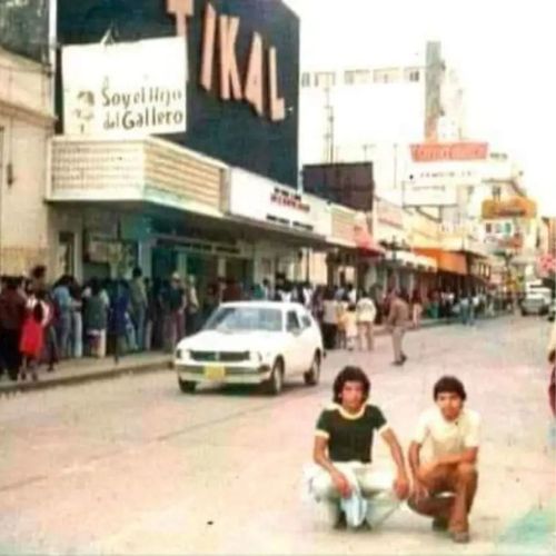 Negocios que fueron famosos en la Sexta Avenida del Centro Histórico