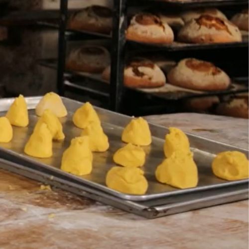 Receta para preparar pan asturiano, tradicional en Antigua Guatemala