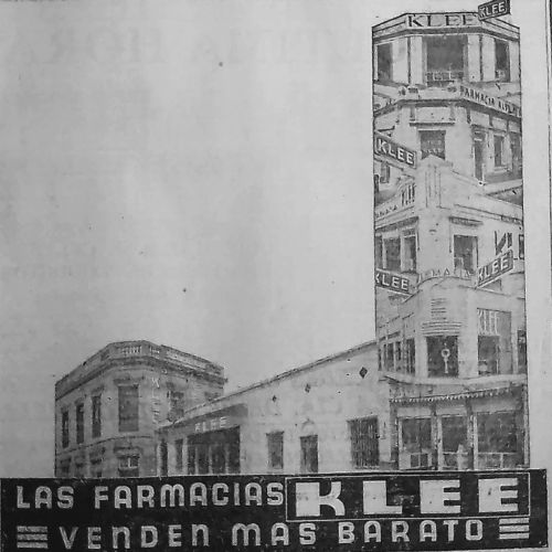 Tiendas y negocios que fueron famosos en la Sexta Avenida del Centro Histórico