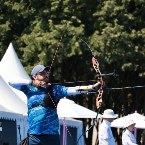 Trayectoria de Juan Diego Blas, paraatleta guatemalteco