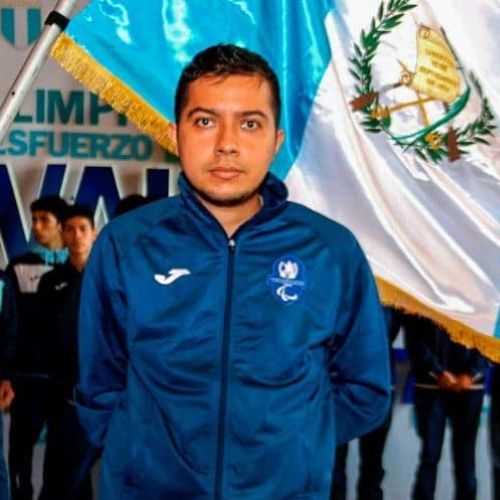 Atletas paralímpicos que han destacado en Guatemala